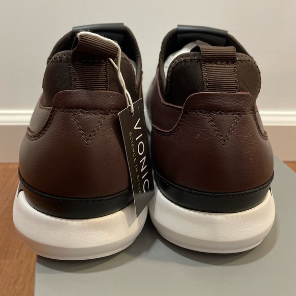 ?Vionic Curtis Slip on, brown, Sz 10 main image 11